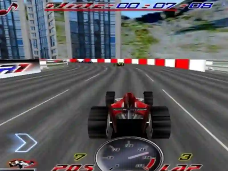 Permainan Ultimate R1 talian