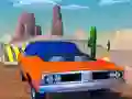 Permainan Raja aksi kereta talian