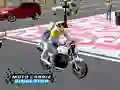 Permainan Simulasi Teksi Motosikal talian