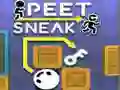 Permainan Peet Sneak talian
