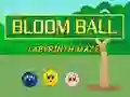 Permainan Labirin Bloomball talian Permainan Labirin Bloomball talian