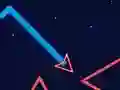 Permainan Geometri Angkasa Neon talian Permainan Geometri Angkasa Neon talian