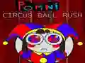 Permainan Pomni Sirkus Kejar Bola talian