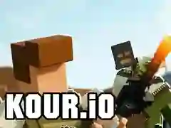 Permainan Kour.io talian