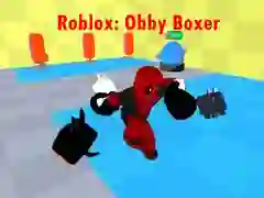 Permainan Roblox: Peninju Obby talian