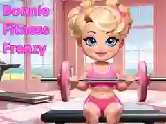Permainan Kegilaan Kecergasan Bonnie talian