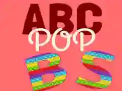 Permainan ABC pop talian Permainan ABC pop talian