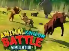 Permainan Simulator Pertempuran Kerajaan Haiwan 3D talian Permainan Simulator Pertempuran Kerajaan Haiwan 3D talian