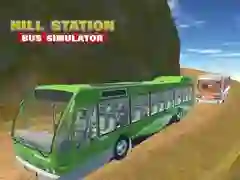 Permainan Penyimulator Bas Stesen Bukit talian