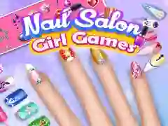 Permainan Permainan Gadis di Salon Kuku talian
