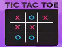 Permainan Tic Tac Toe talian Permainan Tic Tac Toe talian