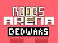 Permainan Arena Noobs Bedwars talian