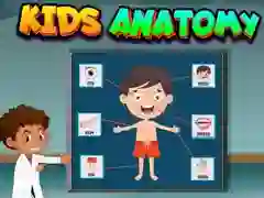 Permainan Anatomi Kanak-kanak talian Permainan Anatomi Kanak-kanak talian