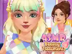 Permainan Rawatan Kecantikan ASMR talian