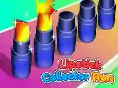 Permainan Larian Pengumpul Lipstick talian