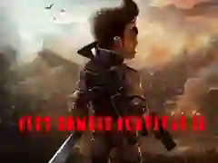 Permainan Kelangsungan Hidup Zombie Bandar 2D talian Permainan Kelangsungan Hidup Zombie Bandar 2D talian