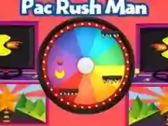 Permainan Pac Rush Lelaki talian