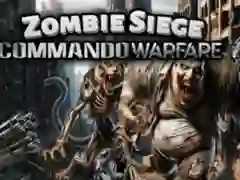 Permainan Perang Komando Pengepungan Zombie talian Permainan Perang Komando Pengepungan Zombie talian