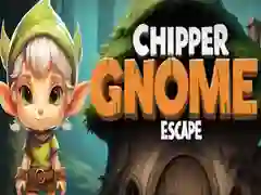 Permainan Pelarian Gnome Ceria talian