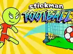 Permainan Bola Sepak Stickman talian
