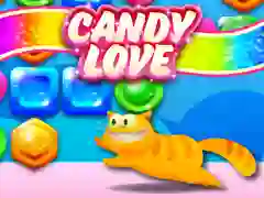 Permainan Cinta Gula-gula talian