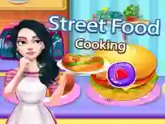 Permainan Memasak Makanan Jalanan talian Permainan Memasak Makanan Jalanan talian