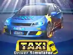 Permainan Simulasi Pemandu Teksi talian