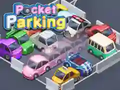 Permainan Parkir Poket talian