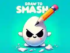 Permainan Lukis untuk menghancurkan! talian