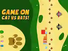 Permainan Permainan Bermula: Kucing vs Tikus! talian Permainan Permainan Bermula: Kucing vs Tikus! talian