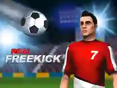 Permainan Tendangan Bebas Sebenar talian Permainan Tendangan Bebas Sebenar talian