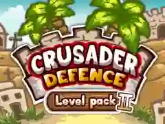 Permainan Pakej Tahap Pertahanan Crusader 2 talian