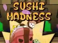 Permainan Kegilaan Sushi talian Permainan Kegilaan Sushi talian