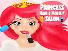Permainan Salon Rambut & Makeup Puteri talian Permainan Salon Rambut & Makeup Puteri talian