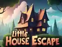 Permainan Melarikan diri dari rumah kecil talian Permainan Melarikan diri dari rumah kecil talian