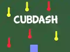 Permainan CubDash talian Permainan CubDash talian