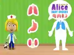 Permainan Dunia Organ Tubuh Alice talian