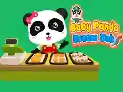 Permainan Kerja Impian Panda Kecil talian