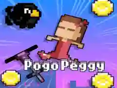 Permainan Pogo Peggy talian Permainan Pogo Peggy talian