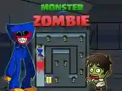 Permainan Raksasa vs Zombie talian