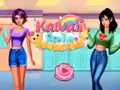 Permainan Pengembaraan di Alam Kawaii talian Permainan Pengembaraan di Alam Kawaii talian