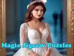 Permainan Puzzle Magik talian