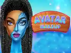 Permainan Make Up Avatar talian Permainan Make Up Avatar talian