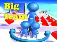 Permainan Pasukan Besar talian