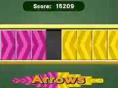 Permainan Anak panah talian