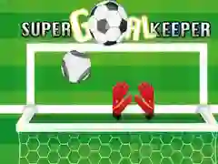 Permainan Penjaga Gol Super talian