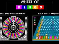 Permainan Roda Bingo talian Permainan Roda Bingo talian