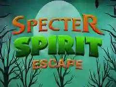 Permainan Melarikan Diri dari Roh Specter talian Permainan Melarikan Diri dari Roh Specter talian