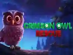 Permainan Penyelamatan Burung Hantu Merah talian Permainan Penyelamatan Burung Hantu Merah talian