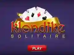 Permainan Klondike Solitaire talian